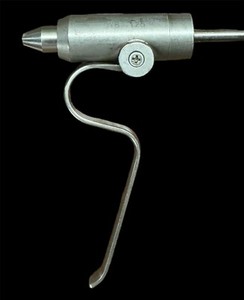 Stryker 296-80-125 Surgical Orthopedic Pin Collet 2.0mm - 3.2mm (.078"-.125")