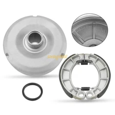 Rear Brake Drum Hub & Shoes Kit for Honda Rancher 420 TRX420FE/FM/FPE/FPM/TE/TM