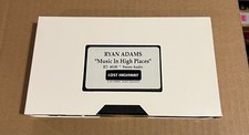 Ryan Adams - Music in High Places RARE promo issue VHS video '00