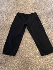 boys compression pants/capris Size Small