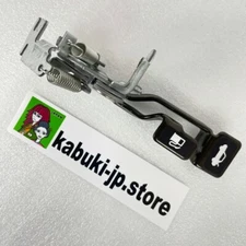 Toyota Genuine 64606-12060 RHD Back Door Lock Open Lever Corolla CP AE86 OEM NEW