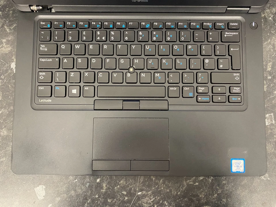 Dell Latitude 5480 Intel i5-7300U @ 2.60GHz 8GB Ram 500GB HDD Grade C EE0203 - Image 3 of 4