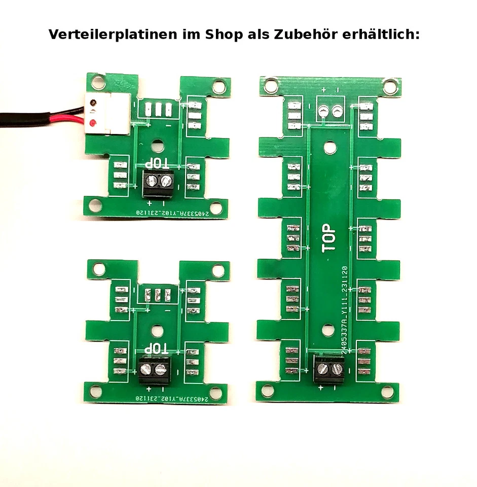 Sunon HA80251V4-Q02U-AA9 Axial-Lüfter 12V DC 0,3W 80x80x25mm 27m³/h 10dB(A) Le - Bild 4 von 4