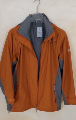 Jeantex Damen Jacke Größe 40 orange