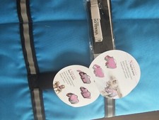 New Dog Life Jacket VIVAGLORY XL 110 Plus Oxford Style Adjustable Life Vest Neon