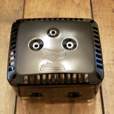 HONDA Muffler Cover FRC800 GX240 GX270 HS928 18320-Z5K-000 Genuine