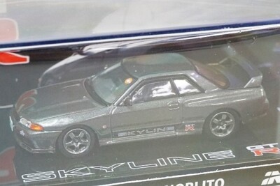 Inno64 Nissan Skyline GT-R R32 Naganori Ito skyline museum Inno64 Nissan Skyline GT-R R32 Naganori Ito skyline museum