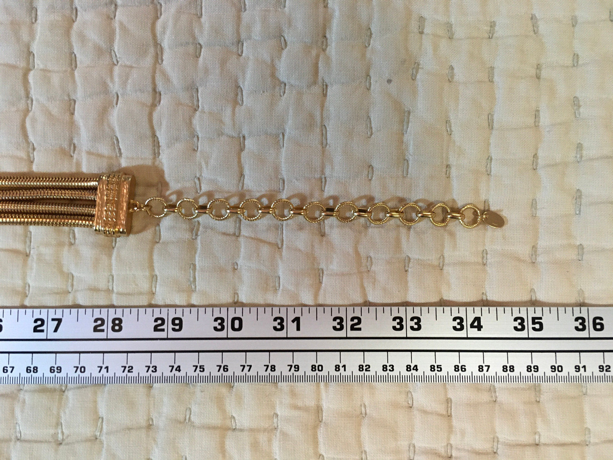 Zara Gold Metal Belt Hook closure GOLD METAL HOOK - Golden | ZARA United States main image 2