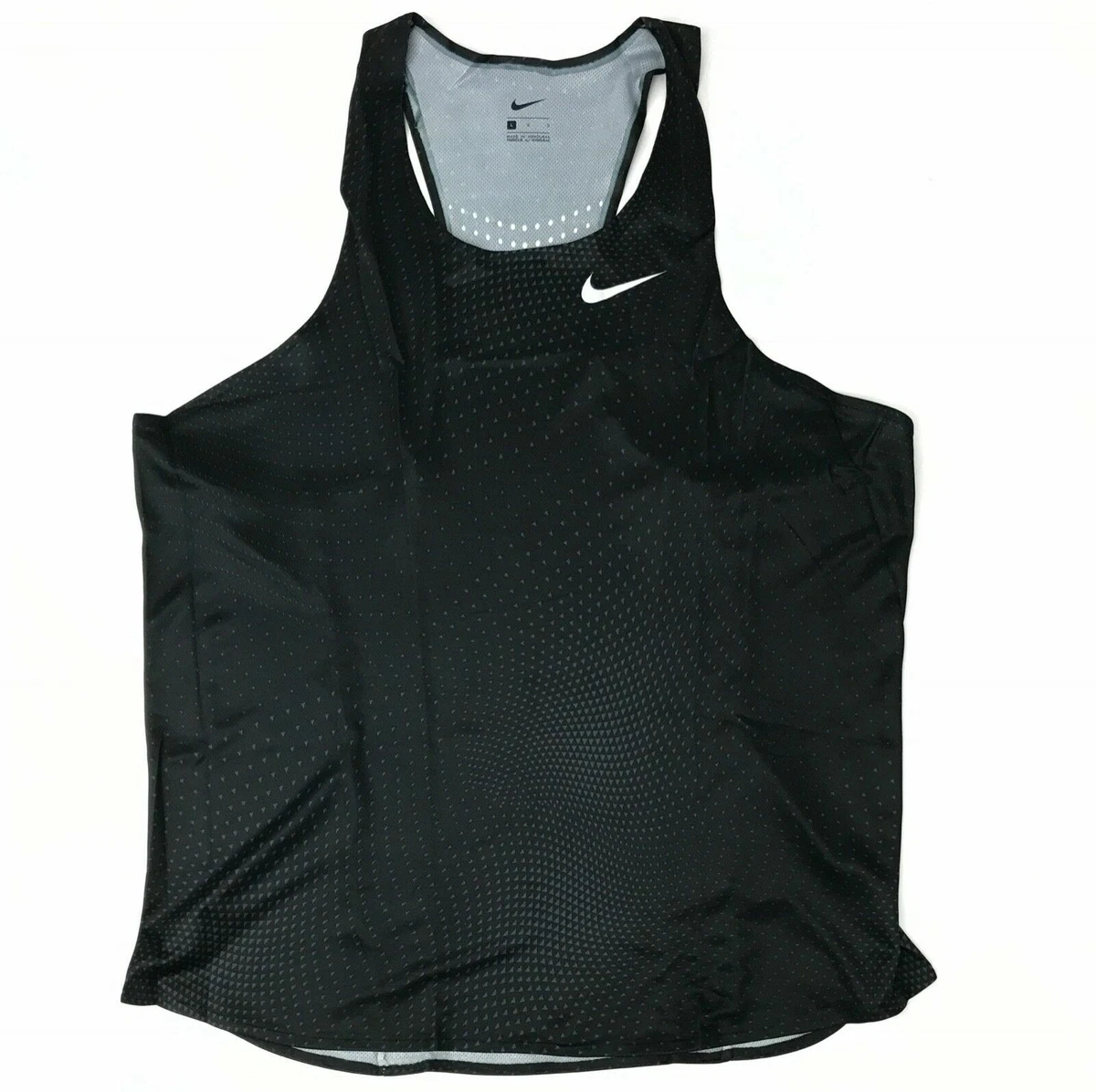 Nike elite running vest sale