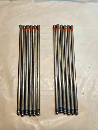 1998-2018 Set of 12 Cummins Diesel ISB QSB 6.7l 24V PUSH ROD Valves 3941253 OEM