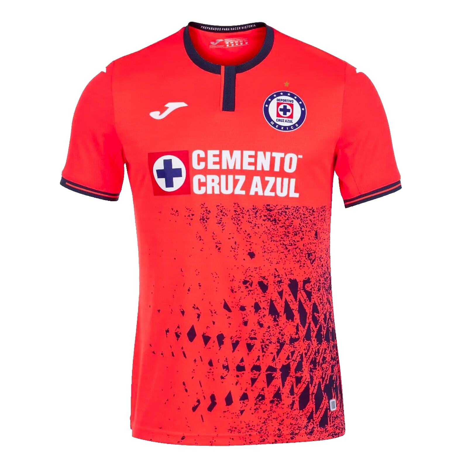 Carlos Hermosillo Playera Conmemorativa Cruz Azul Campeon 2021