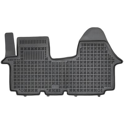 Gummi Rezaw-Plast Fußmatten für Opel Vivaro I 2001-2014 Gummi-Autoteppich-Set st