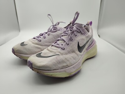 Nike ZoomX Invincible 3-Shoes-Lavender-DR2660-500 Women’s Size 12-EXTREMELY  NICE