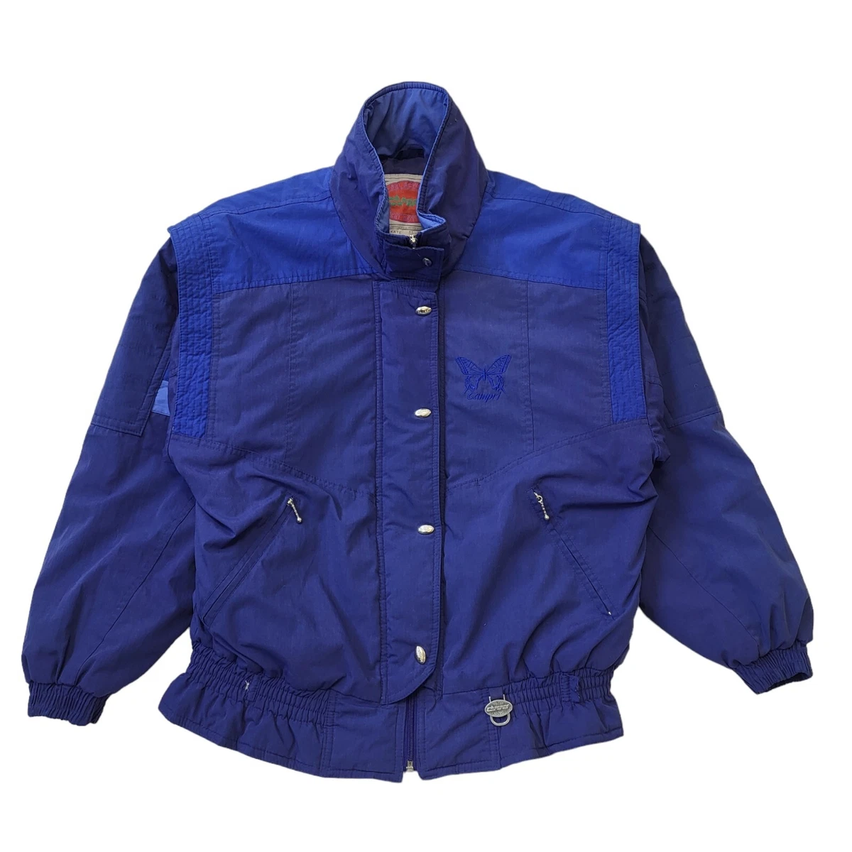 Campri ski jacket 90s clearance