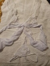2 Womans lingerie babydoll