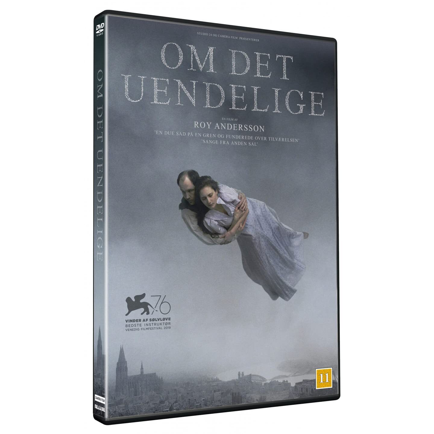 Mis Label Om Det Uendelige