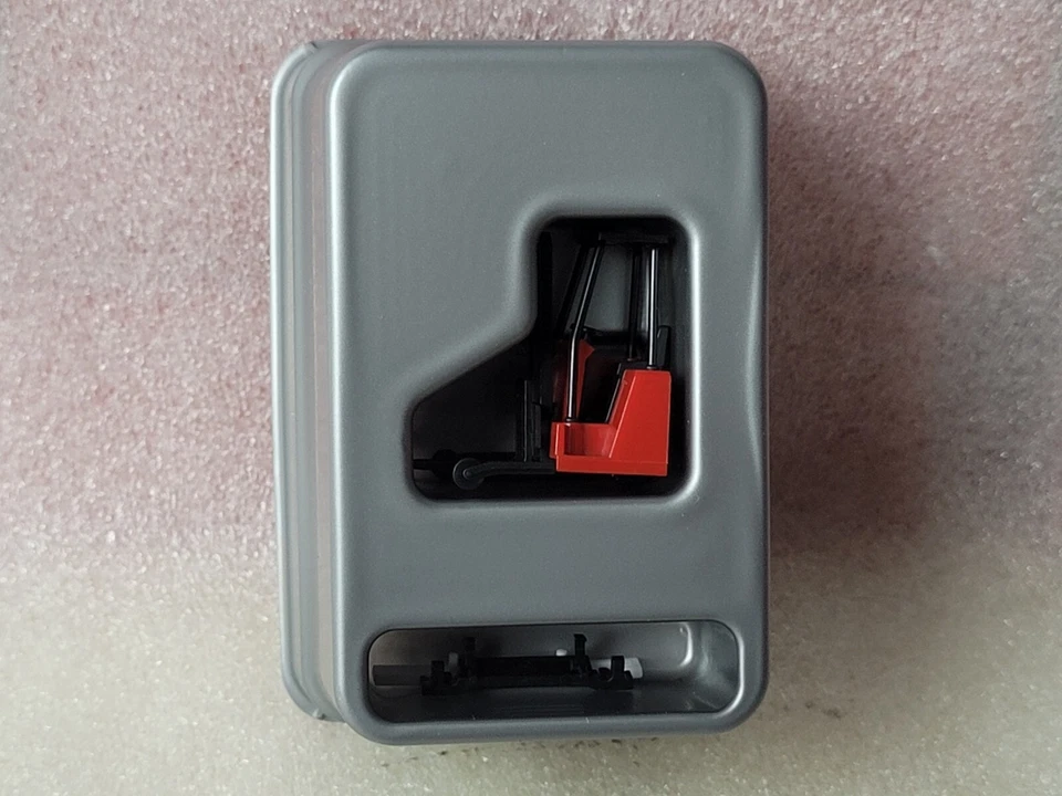 Mitnahmestapler Heckstapler für Auflieger usw. + Stossstange  aus 053860 - Bild 4 von 4