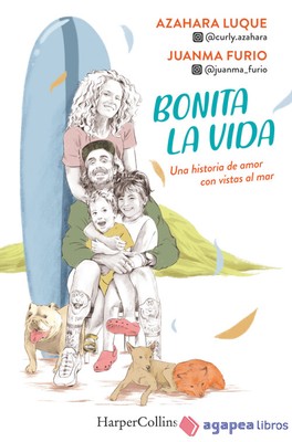 Bonita la vida. Una historia de amor con vistas al mar. NUEVO. ENVÍO URGENTE