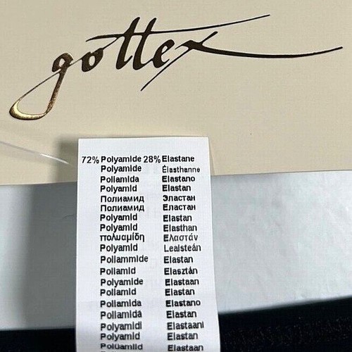 Profile by Gottex Women Swim Tankini Skirt 10 12 14 16 36D 38D 40D Blue Ruffle - Picture 16 of 20