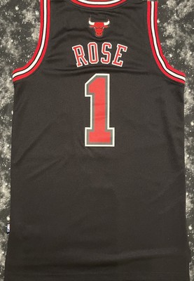 derrick rose jersey nba store