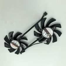 New Cooling Fan For Lenovo HP DELL RTX3060 RTX3060TI Graphics Card Cooler