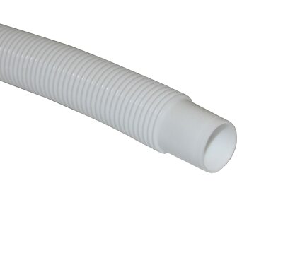 Trident 120-0580 Premium White 5/8'' Boat Marine Bilge Bait Livewell Pump Hose