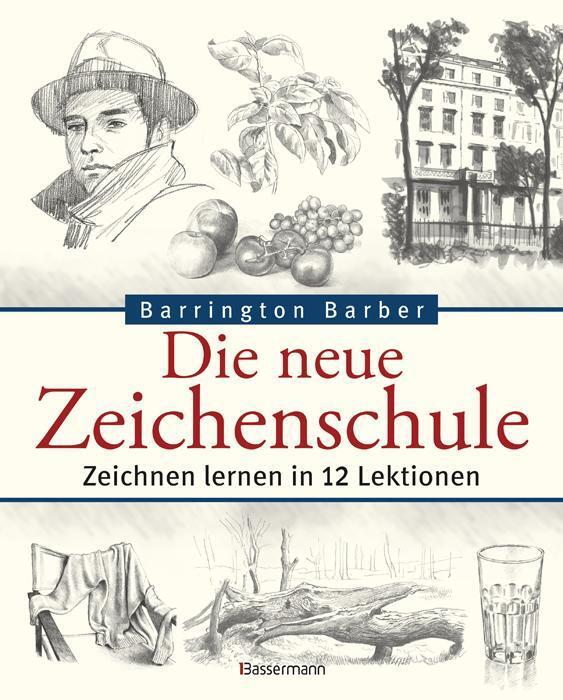 Thumbnail - Die Neue Zeichenschule Barrington Barber