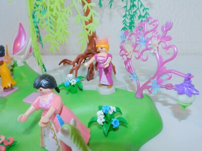 Playmobil 5444 - Lot Complet - Occasion - Pour Collection Ou Jeu