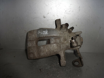 Opel Meriva A 1,7 CDTI Bremssattel Bremszange Bremse hinten links Lucas 878