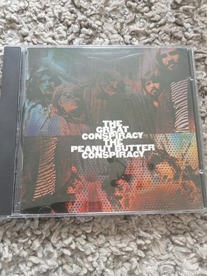 The Peanut Butter Conspiracy - The Great Conspiracy, (CD)