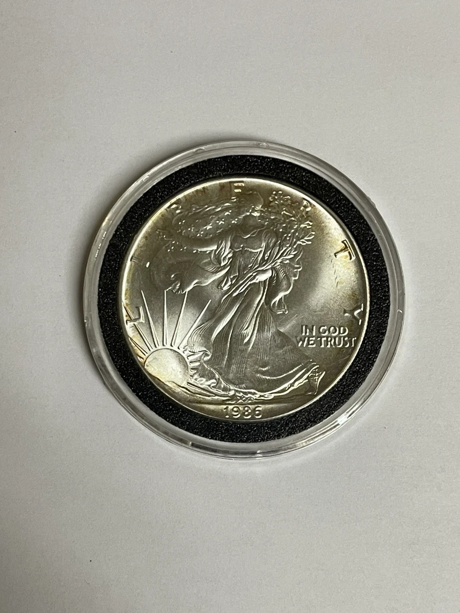 1986 American Eagle Silver Dollar for sale | eBay