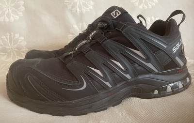 Salomon XA Pro 3D Chassis 373292 Trail Hiking Shoes Waterproof Sz US Men 10