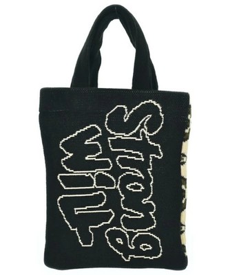 Comme Des Garcons Shirt Tote Bag For Men  X Brown X Khaki (All Over Patter Gd263