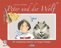 Peter Und Der Wolf Karin Schuh