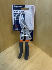 Genuine Husqvarna 599633101 Functional Hand Pruner SK-5 High Carbon Steel Blade