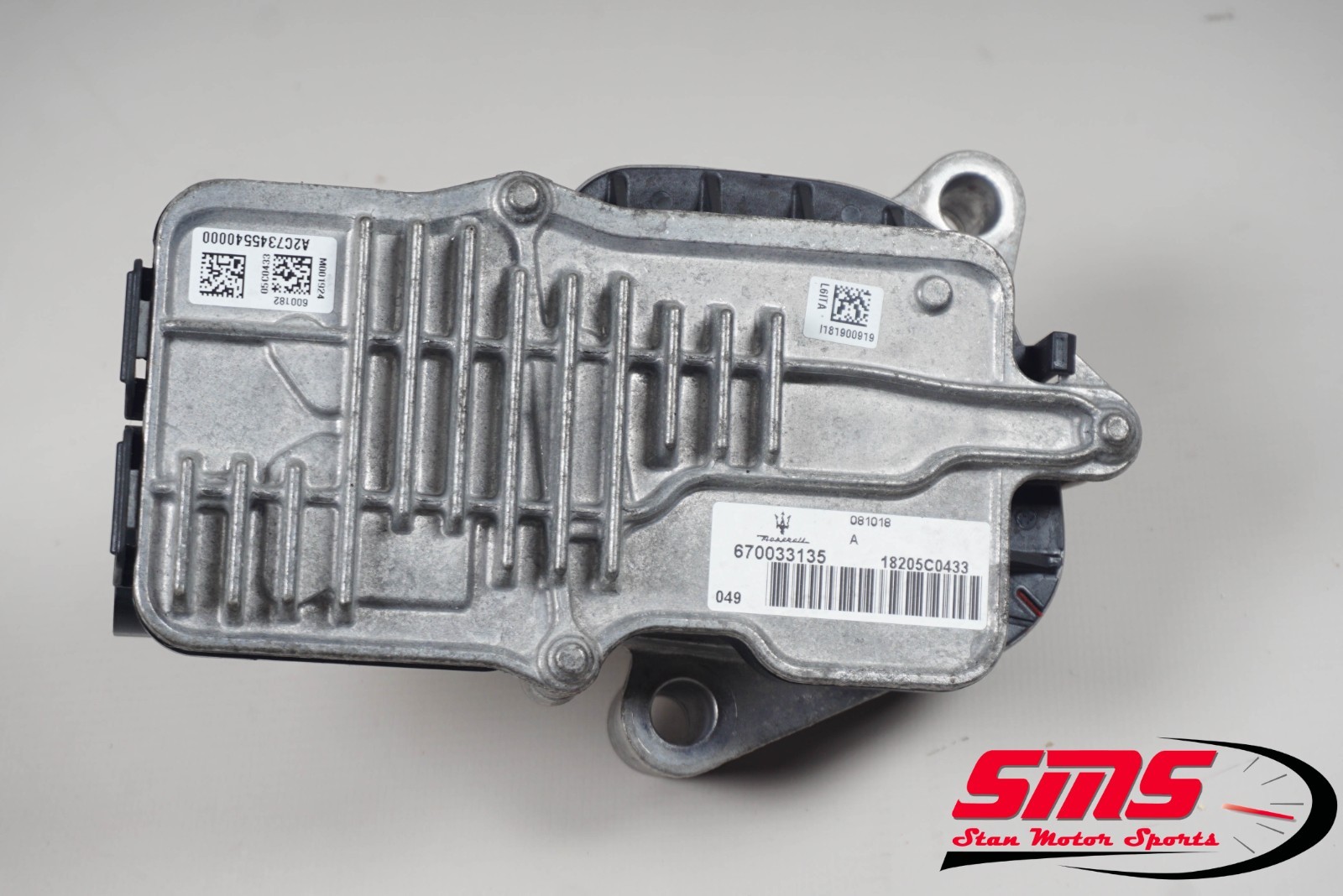Maserati Quattroporte 2014-2024 Transfer case