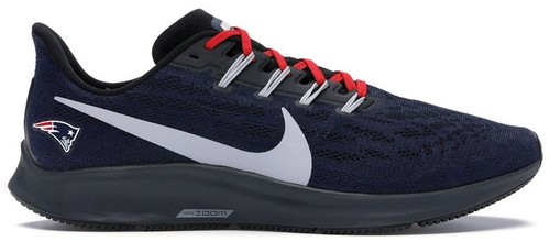 Nike Air Zoom Pegasus 36 Wolf Grey Mens Size 11 AQ2203 009  display picture 2