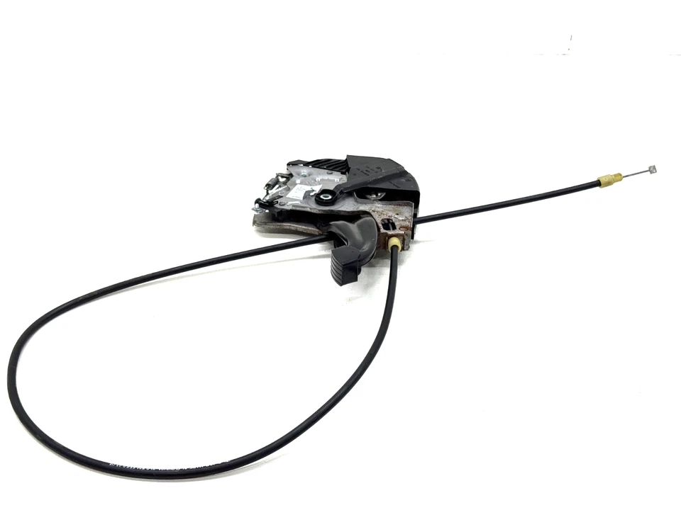 2007–2015 AUDI Q7 LEFT PARKING BRAKE PEDAL W/ CABLE OEM 7L0721797Q - Image 4 of 4