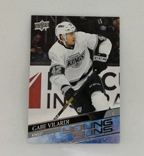 2020-2021 UD Upper Deck Young Guns Gabe Vilardi Rookie RC