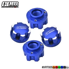 GPM 7075 Alloy Wheel Adapters For 1/5 Pro-Line Tire HPI Baja XRT X-Maxx