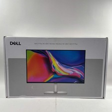 New Dell 27 Plus 4K IPS UHD 2160P 120Hz Monitor DELL-S2725QC