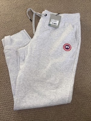 Canada Goose Muskoka Women's Heather Sweat Pants Xlarge NEW!