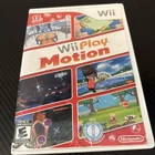 New ListingWii Play Motion Game Nintendo Wii