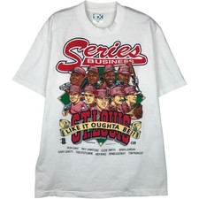 Vintage 90'S Shirt Xplosion MLB St. Louis Cardinals sports print T-shirt Mad...