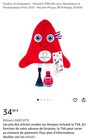 Peluche Phryge Mascotte Jeux Olympique Paris 2024. Neuve
