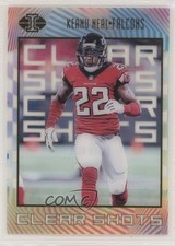 2019 Panini Illusions Clear Shots Keanu Neal #CS-KN n1u