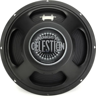 Celestion Midnight 60 12-inch 60-watt Guitar Amp Replacement Speaker - 16 ohm