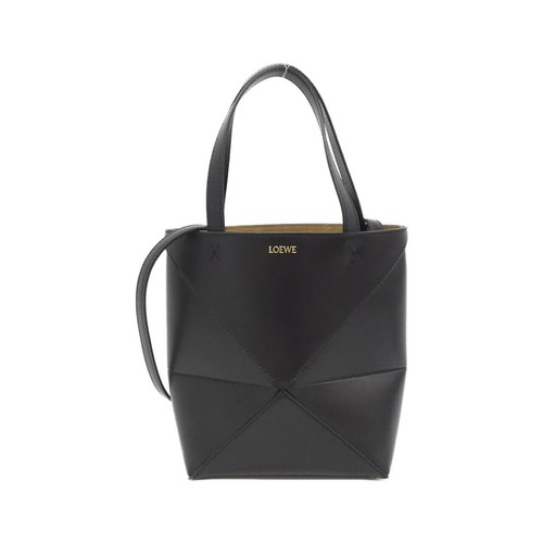 Authentic Loewe Puzzle Fold Tote Mini A657V25X01 Bag #230-000-575-3122