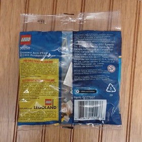 LEGO Legends of Chima Ewar's Acro Fighter 30250 Polybag 33 pcs Ages 6-12