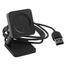 Efficient Charging Stand for Amazfit Bip6 Smart Watch USB Connectivity